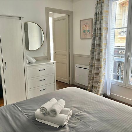 Suite Elise Passy París Exterior foto