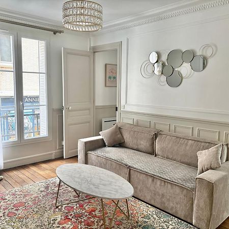 Suite Elise Passy París Exterior foto